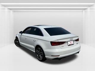 2018 Audi A3