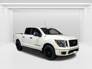 2018 Nissan Titan