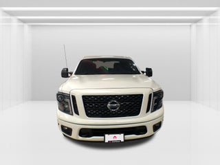 2018 Nissan Titan