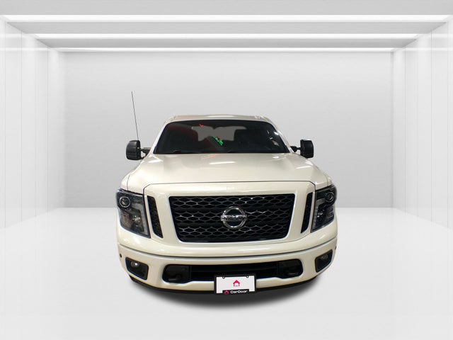 2018 Nissan Titan