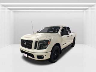 2018 Nissan Titan