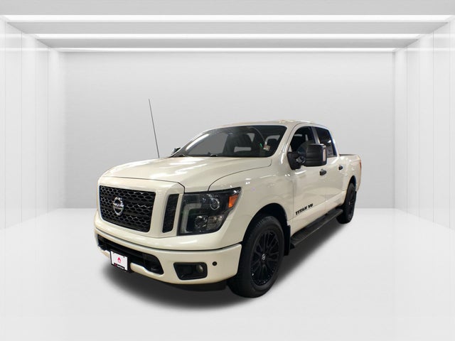 2018 Nissan Titan