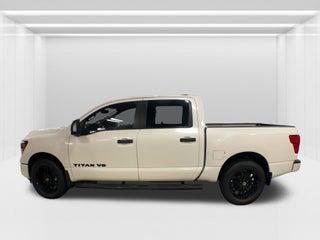 2018 Nissan Titan