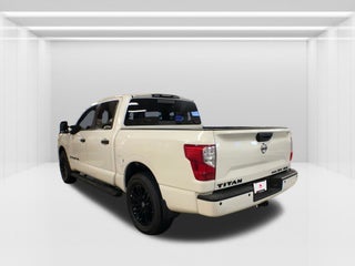 2018 Nissan Titan