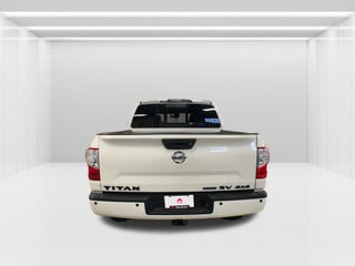 2018 Nissan Titan