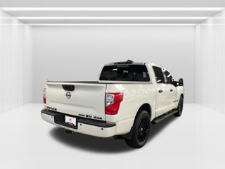 2018 Nissan Titan