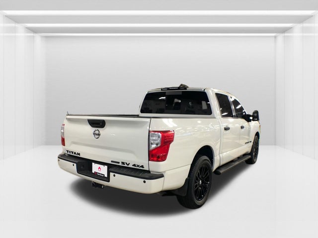 2018 Nissan Titan