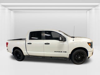 2018 Nissan Titan