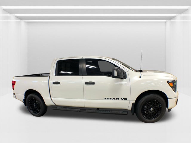 2018 Nissan Titan