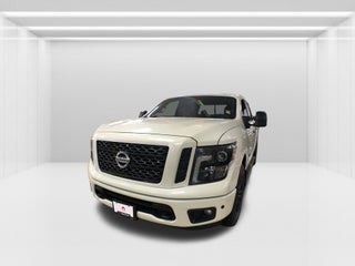 2018 Nissan Titan