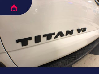 2018 Nissan Titan