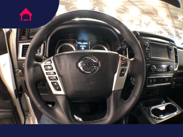 2018 Nissan Titan