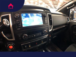 2018 Nissan Titan
