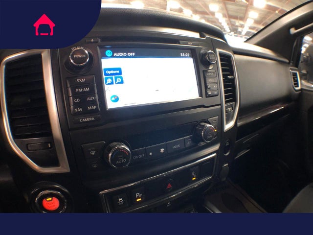 2018 Nissan Titan