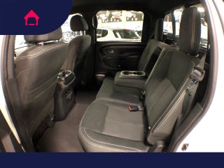 2018 Nissan Titan