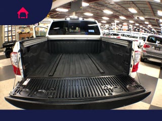 2018 Nissan Titan