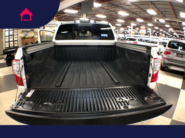 2018 Nissan Titan