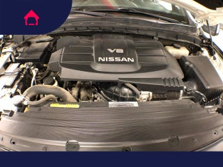 2018 Nissan Titan