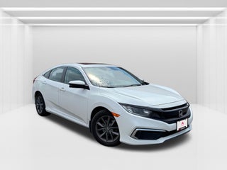 2021 Honda Civic Sedan