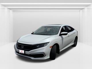 2021 Honda Civic Sedan