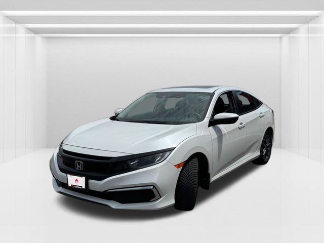 2021 Honda Civic Sedan