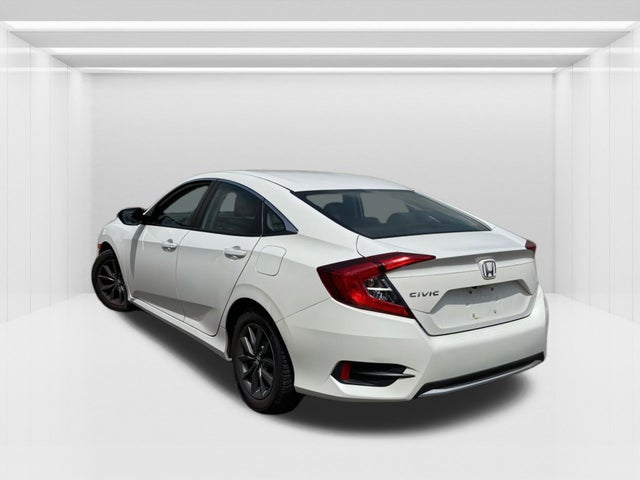 2021 Honda Civic Sedan