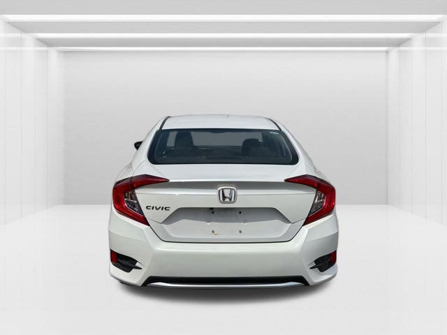 2021 Honda Civic Sedan