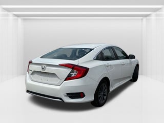2021 Honda Civic Sedan