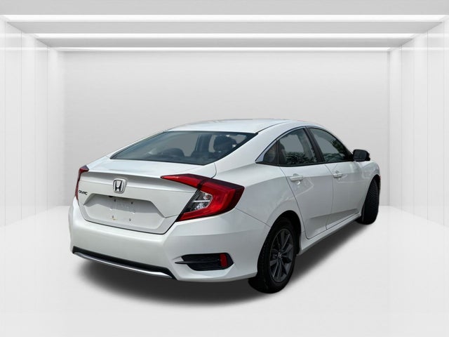 2021 Honda Civic Sedan