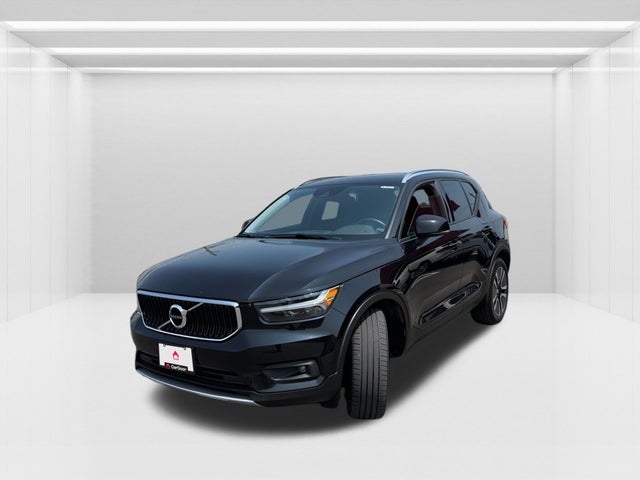 2020 Volvo XC40