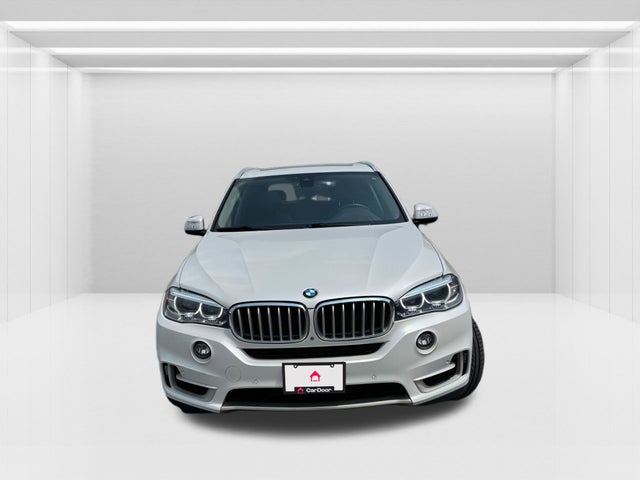 2017 BMW X5