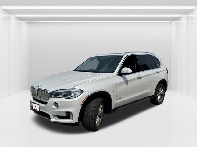 2017 BMW X5