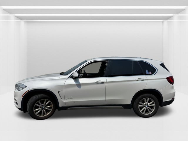 2017 BMW X5