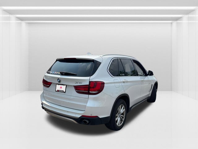 2017 BMW X5
