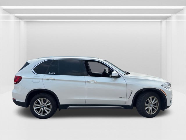 2017 BMW X5