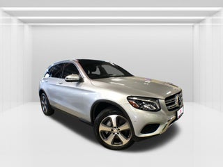 2018 Mercedes-Benz GLC