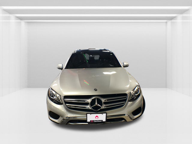 2018 Mercedes-Benz GLC