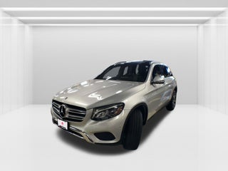 2018 Mercedes-Benz GLC