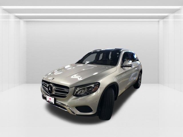 2018 Mercedes-Benz GLC