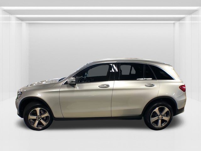 2018 Mercedes-Benz GLC