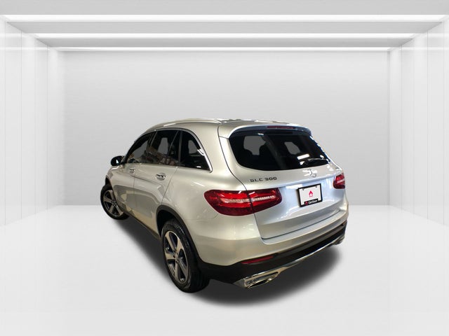 2018 Mercedes-Benz GLC
