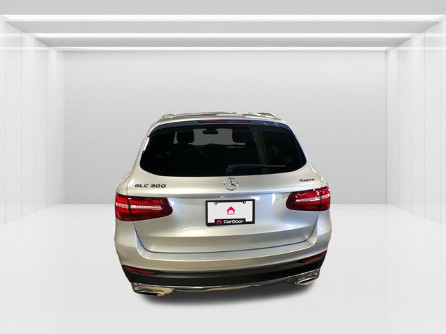 2018 Mercedes-Benz GLC