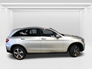 2018 Mercedes-Benz GLC