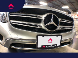 2018 Mercedes-Benz GLC