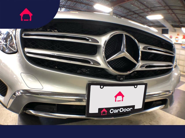 2018 Mercedes-Benz GLC