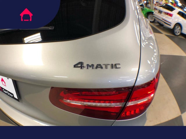 2018 Mercedes-Benz GLC