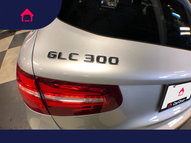 2018 Mercedes-Benz GLC