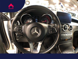 2018 Mercedes-Benz GLC