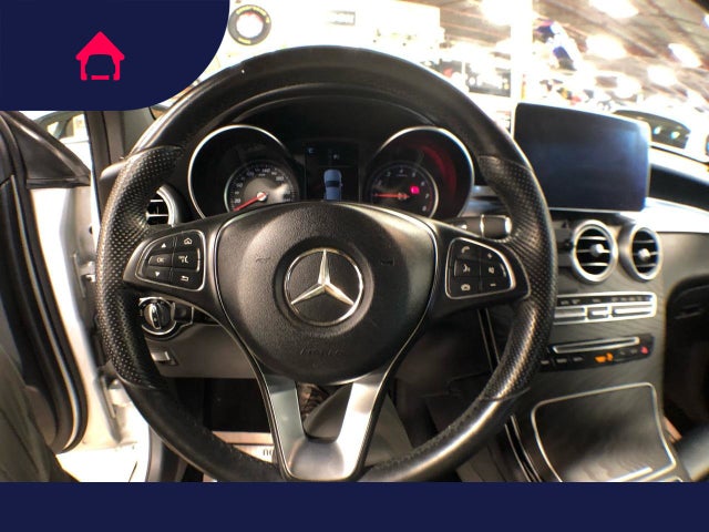 2018 Mercedes-Benz GLC