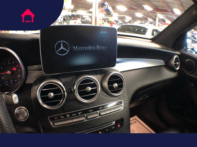 2018 Mercedes-Benz GLC